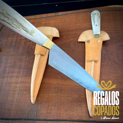 Campero Asta de ciervo N16