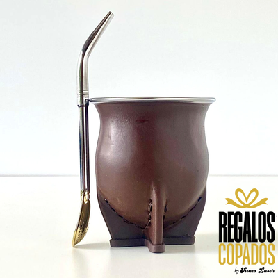 Mate estilo Camionero  PREMIUM .