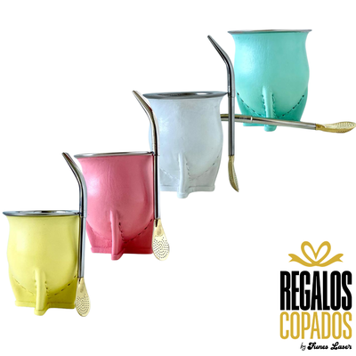 Mate tipo Camionero Colores