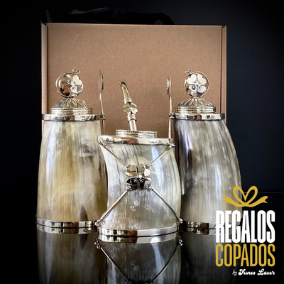 Set Matero Asta y Alpaca