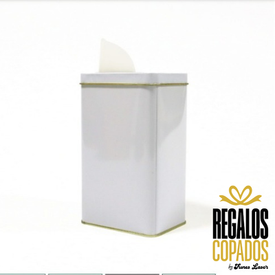 Lata rectangular 500