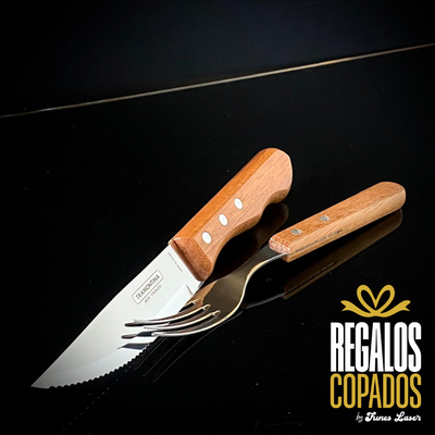 Juego 12 piezas de Churrasco Tramontina