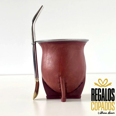 Mate estilo Camionero  PREMIUM .