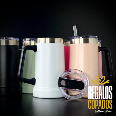 Jarro Chopero térmico