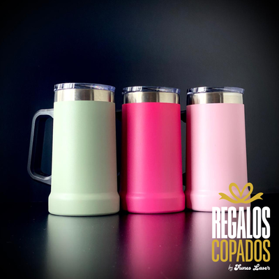 Jarro Chopero térmico