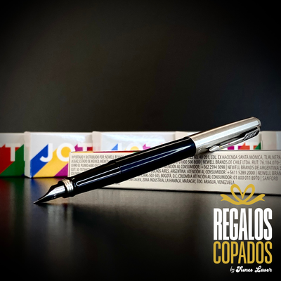 Lapicera pluma  Parker Jotter