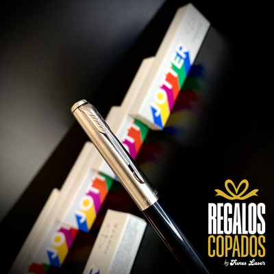 Lapicera pluma  Parker Jotter