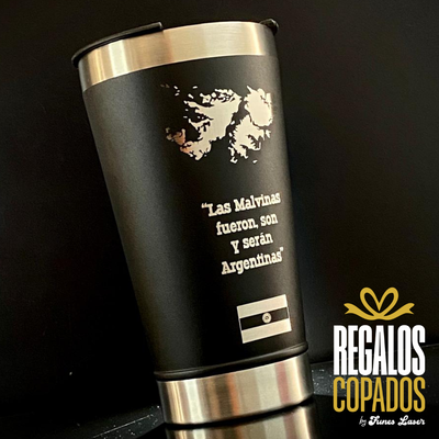 Vaso Pinta Cervecero con destapador