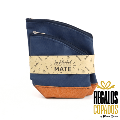 Set Yerba y azúcar Cordura combinada