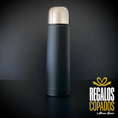 Termo Balita negro 500ml