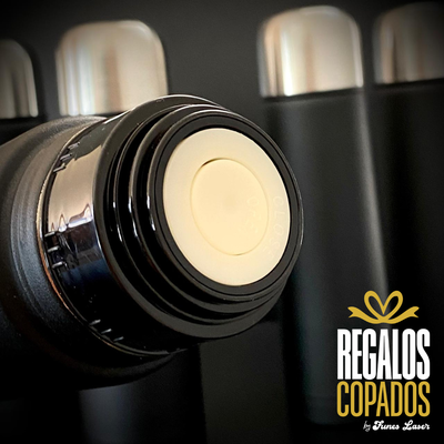 Termo Balita negro 500ml