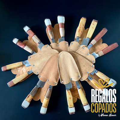 Juego Tandilero N14 Ac. al Carbono