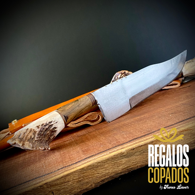 Deportivo Artesanal D. Arado media roseta N21