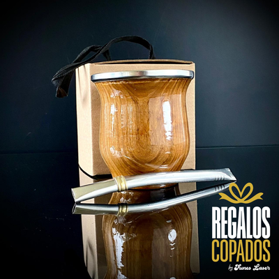 Mate Camionero Imbuia