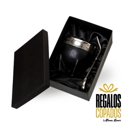 Caja para Mate Premium 