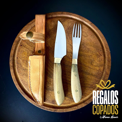 Juego Verijero Madera N9