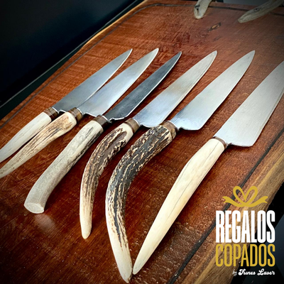 Campero Asta de Ciervo N14 D.Arado