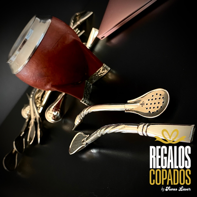 Bombilla Alpaca extra curva