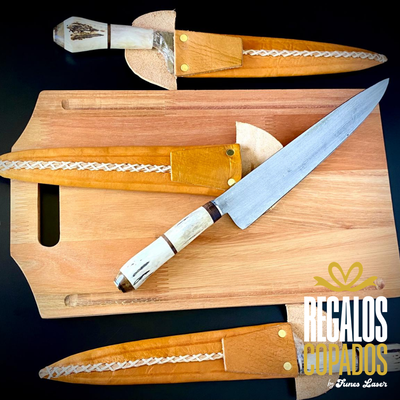 Cuchilla Asta D. Arado N24