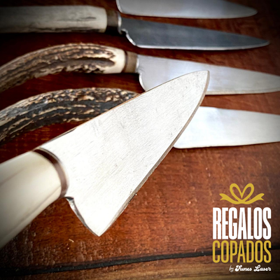 Campero Asta de Ciervo N14 D.Arado