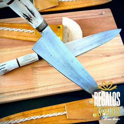 Cuchilla Asta D. Arado N24