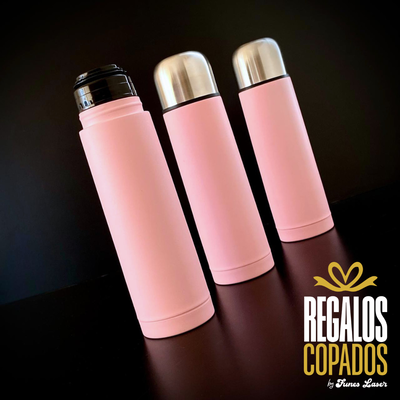 Termo balita rosa 500 ml
