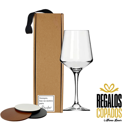 Box Copa de vino Brunello 490 ml