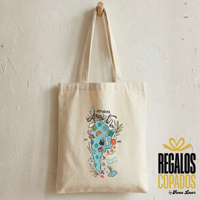 Tote Bag Lienzo