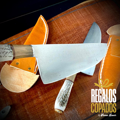 Cuchilla Parrillera N24 D. Arado