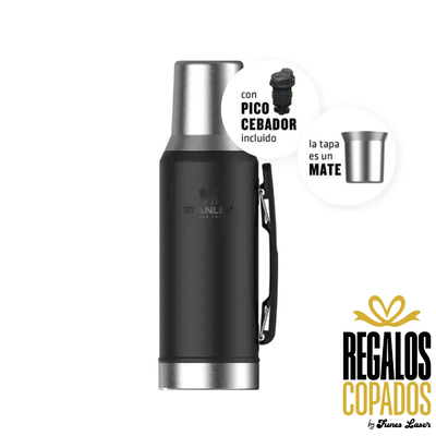 Termo Stanley Mate System Classic 1,2 ml