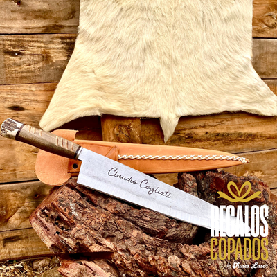 Cuchilla D. Arado N24