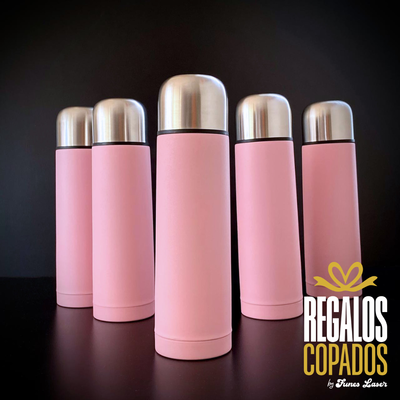 Termo balita rosa 500 ml