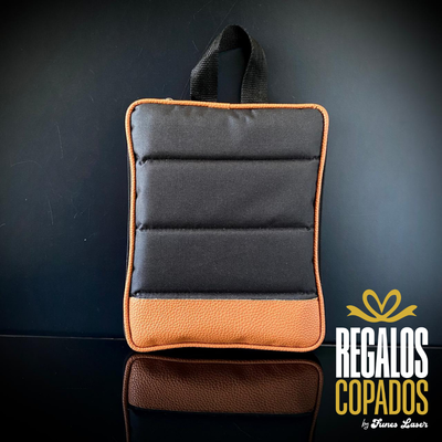 Estuche portaplato  cordura