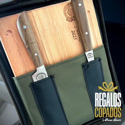 Estuche portaplato  cordura