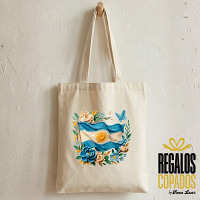 Tote Bag Lienzo