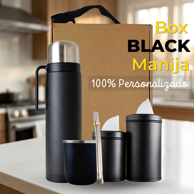 Box Black Manija