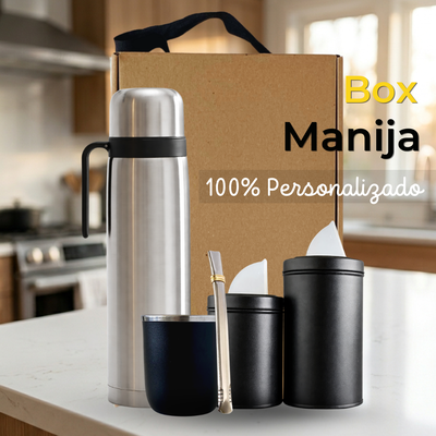 Box Manija
