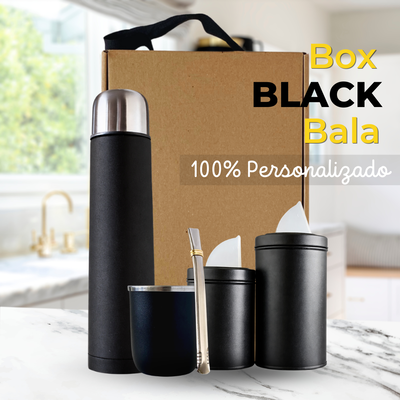 Box Black Bala
