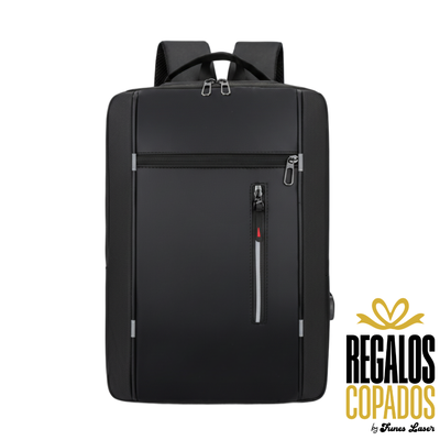 Mochila Impermeable USB 01
