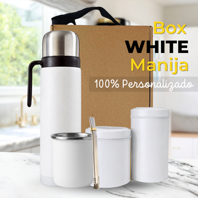 Box White manija