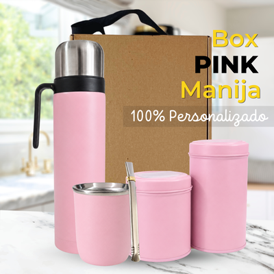 Box Pink Manija