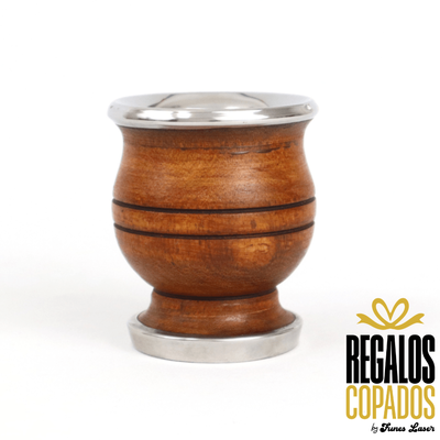 Mate Algarrobo copita