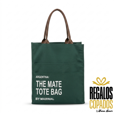 Tote Bag Marwall