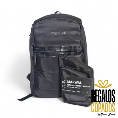 Mochila Marwall