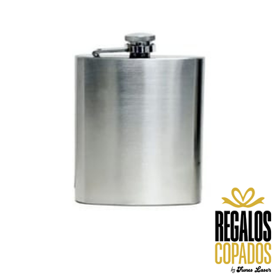 Petaca Ac. Inox