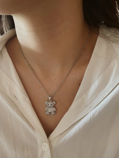 Conjunto Oso Shine AQ