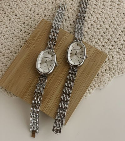 Reloj Vintage Silver