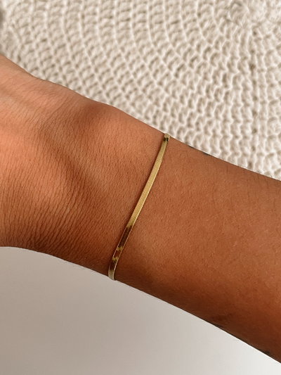 Pulsera Snake Fina AD