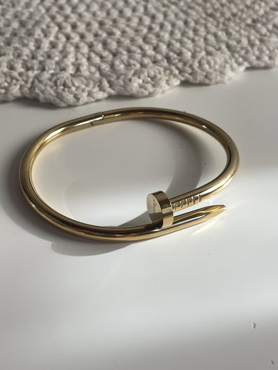 Pulsera Esclava Clavo AD