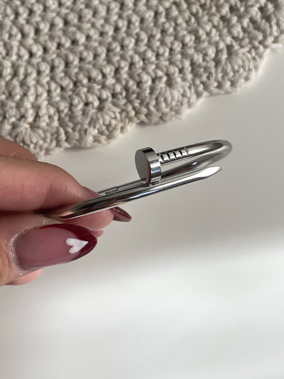 Pulsera Esclava Clavo AQ